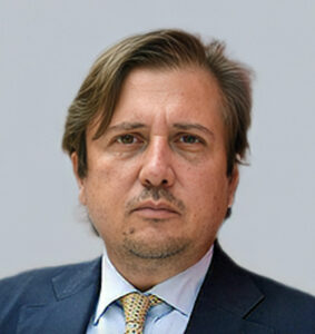 Photo of Prof. Pierpaolo Sileri