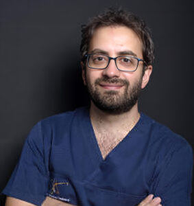 Photo of Dr. Damiano Tambasco 