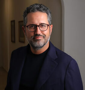 Photo of Dr. Ernesto M. Buccheri