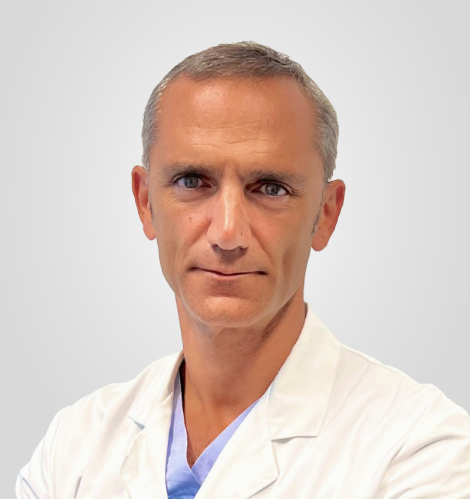 Prof. Antonino Spinelli TTSS course