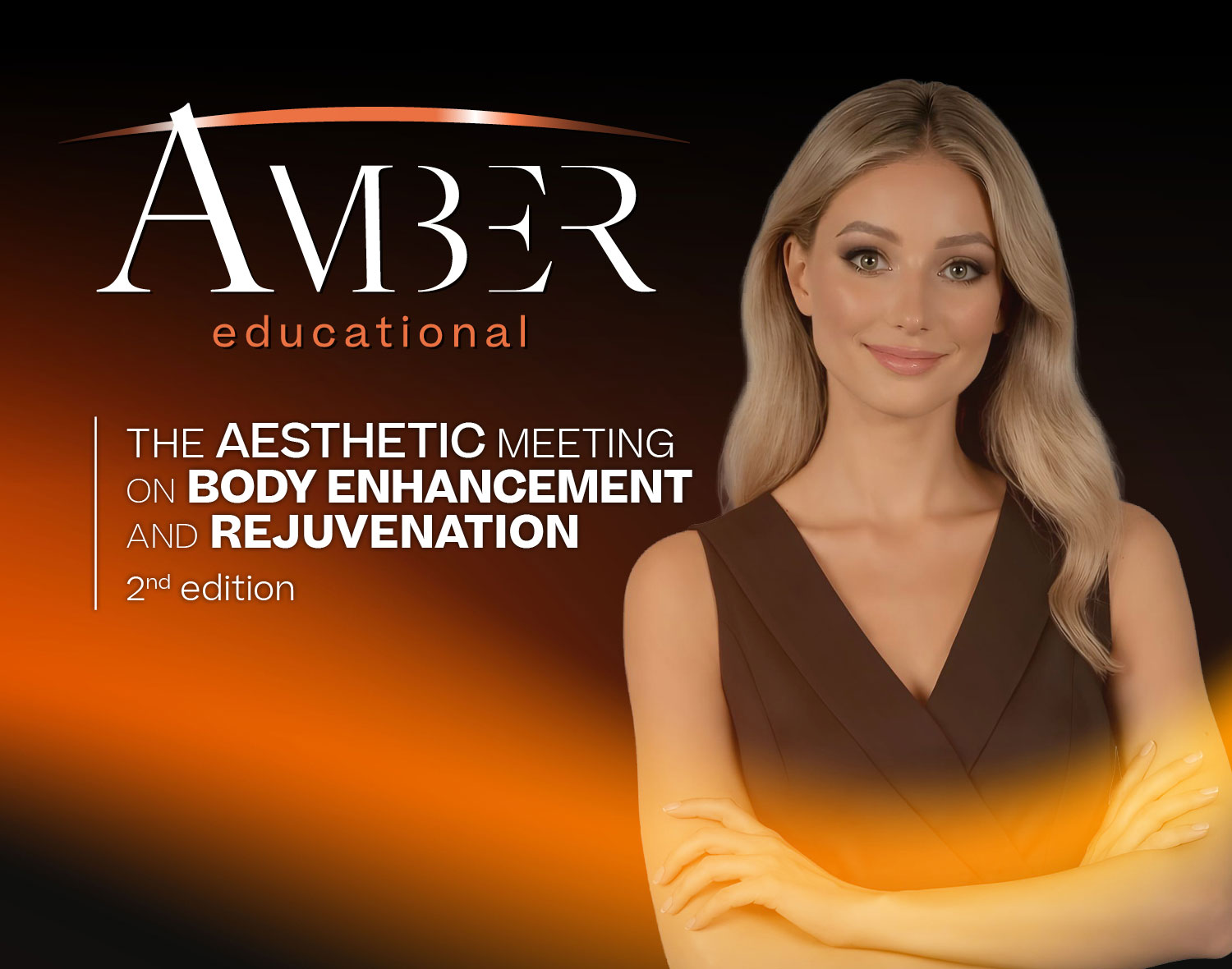 Amber Educational Card event