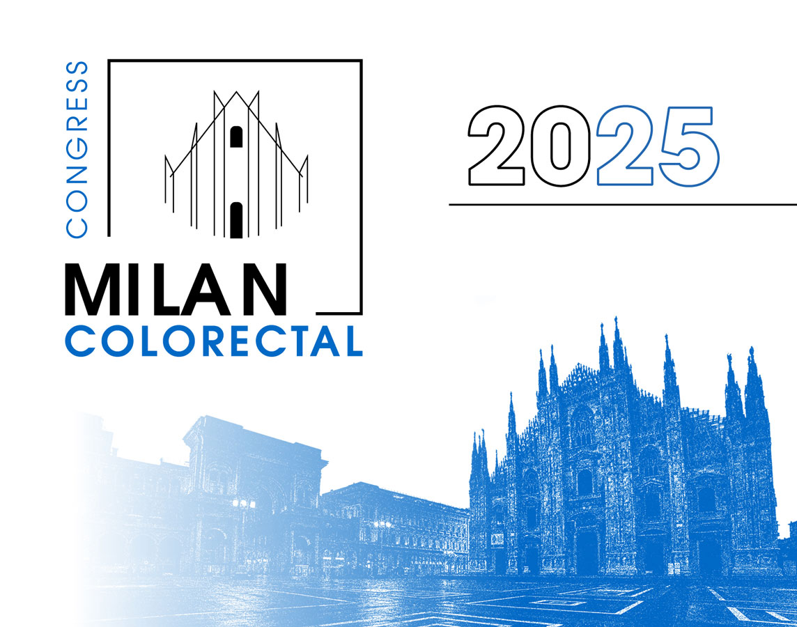 Milan Colorectal card event 2025
